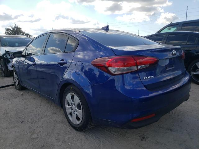 Photo 2 VIN: 3KPFL4A79JE209914 - KIA FORTE LX 