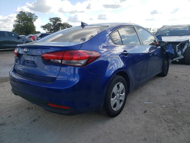 Photo 3 VIN: 3KPFL4A79JE209914 - KIA FORTE LX 