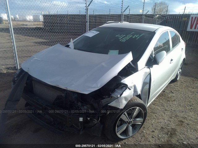 Photo 1 VIN: 3KPFL4A79JE214420 - KIA FORTE 