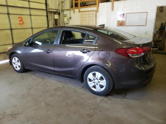 Photo 1 VIN: 3KPFL4A79JE217530 - KIA FORTE LX 