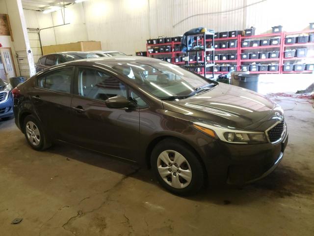 Photo 3 VIN: 3KPFL4A79JE217530 - KIA FORTE LX 