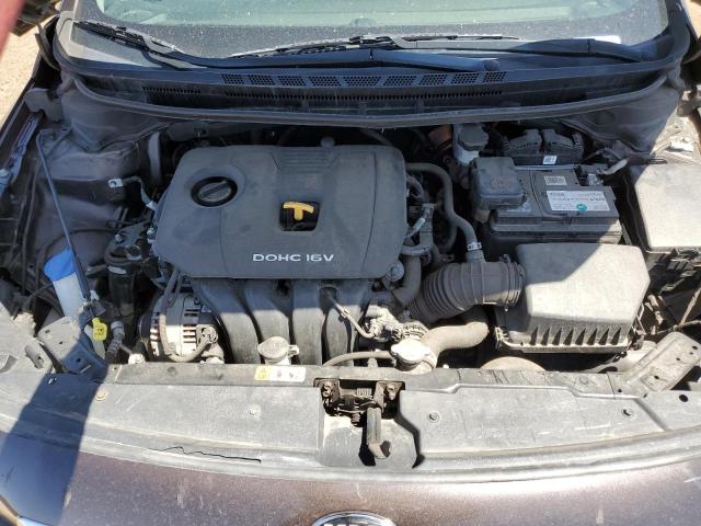 Photo 10 VIN: 3KPFL4A79JE220525 - KIA FORTE 