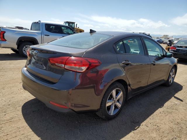 Photo 2 VIN: 3KPFL4A79JE220525 - KIA FORTE 