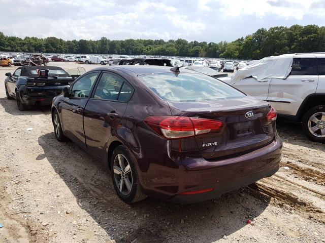 Photo 2 VIN: 3KPFL4A79JE221965 - KIA FORTE LX 