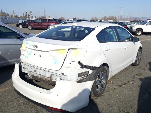 Photo 3 VIN: 3KPFL4A79JE222257 - KIA FORTE LX 