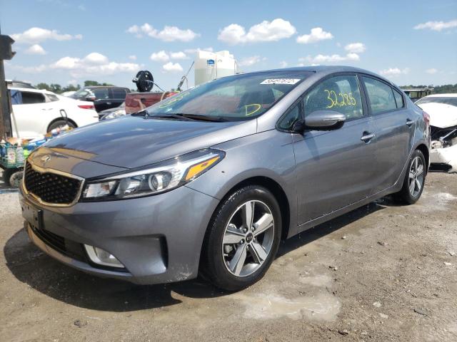 Photo 1 VIN: 3KPFL4A79JE225806 - KIA FORTE LX 