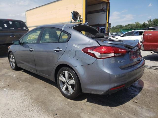 Photo 2 VIN: 3KPFL4A79JE225806 - KIA FORTE LX 