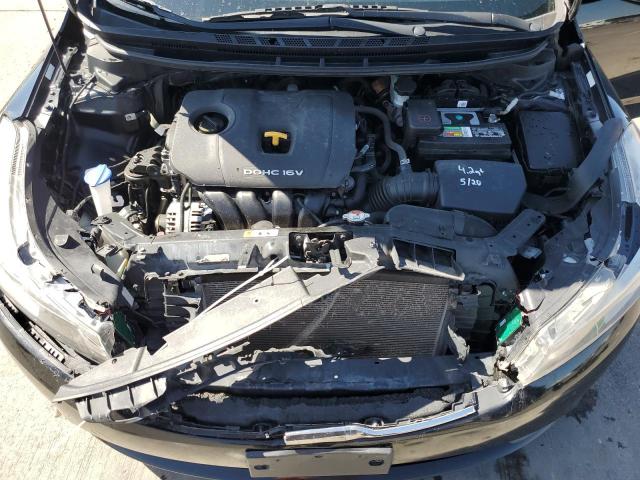 Photo 10 VIN: 3KPFL4A79JE226129 - KIA FORTE 