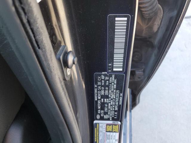 Photo 12 VIN: 3KPFL4A79JE226129 - KIA FORTE 