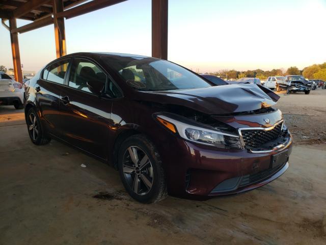 Photo 0 VIN: 3KPFL4A79JE226180 - KIA FORTE LX 