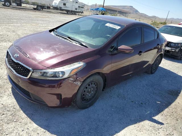 Photo 0 VIN: 3KPFL4A79JE226518 - KIA FORTE 