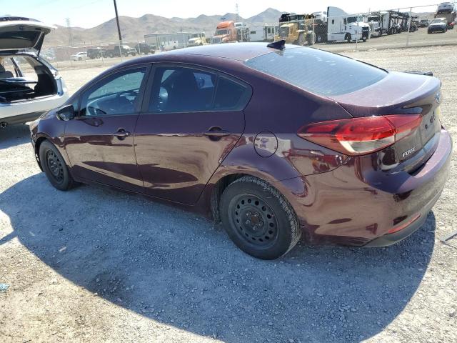 Photo 1 VIN: 3KPFL4A79JE226518 - KIA FORTE 