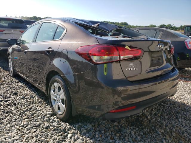 Photo 2 VIN: 3KPFL4A79JE227412 - KIA FORTE LX 