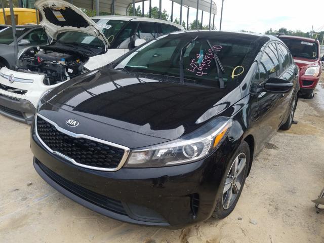 Photo 1 VIN: 3KPFL4A79JE228723 - KIA FORTE LX 