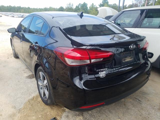 Photo 2 VIN: 3KPFL4A79JE228723 - KIA FORTE LX 