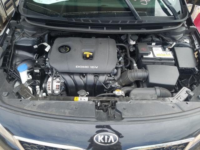 Photo 6 VIN: 3KPFL4A79JE228723 - KIA FORTE LX 