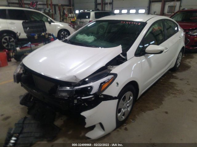 Photo 1 VIN: 3KPFL4A79JE230634 - KIA FORTE 