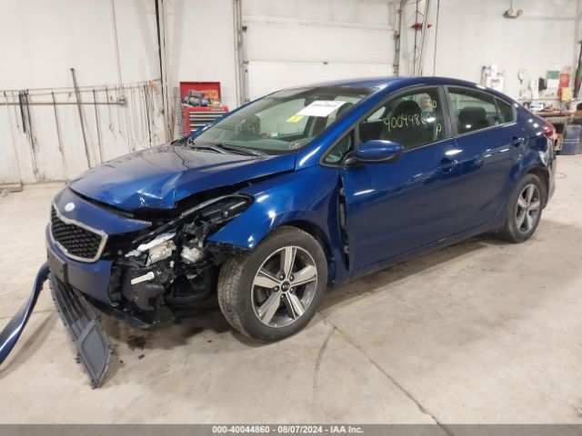 Photo 1 VIN: 3KPFL4A79JE230956 - KIA FORTE 