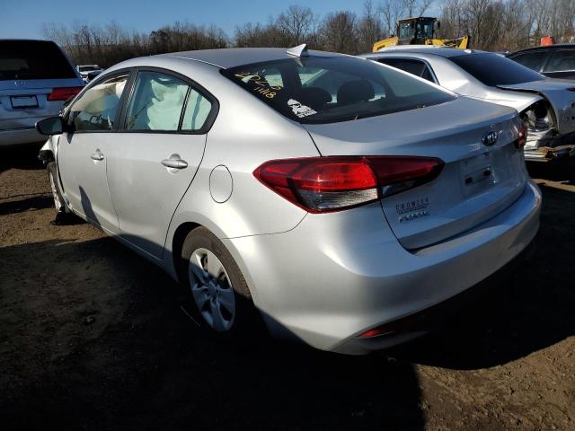 Photo 1 VIN: 3KPFL4A79JE235879 - KIA FORTE 