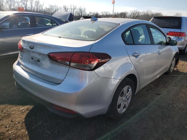 Photo 2 VIN: 3KPFL4A79JE235879 - KIA FORTE 