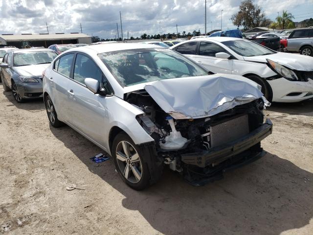 Photo 0 VIN: 3KPFL4A79JE237051 - KIA FORTE LX 