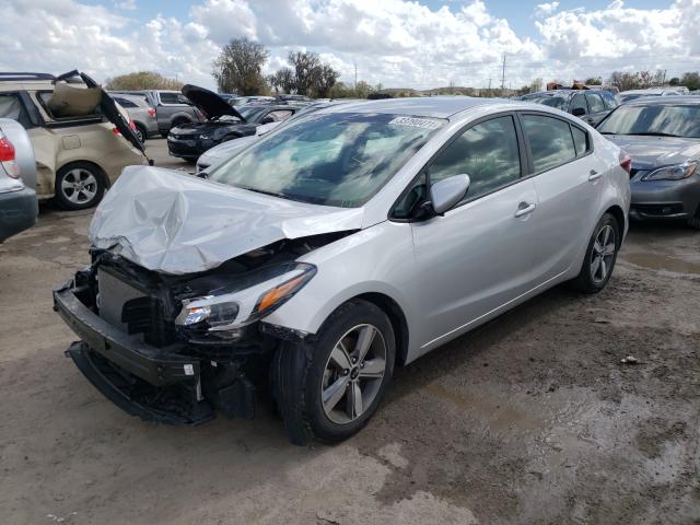 Photo 1 VIN: 3KPFL4A79JE237051 - KIA FORTE LX 