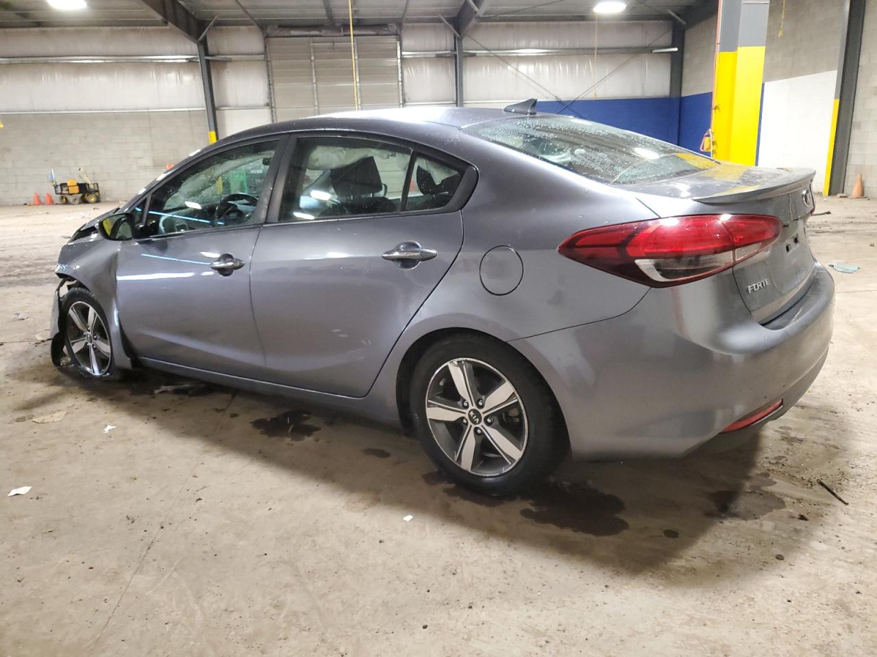 Photo 1 VIN: 3KPFL4A79JE241391 - KIA FORTE 