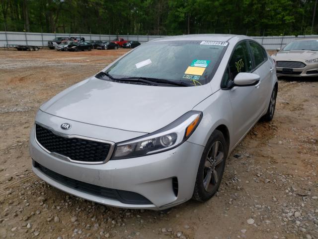 Photo 1 VIN: 3KPFL4A79JE241455 - KIA FORTE LX 