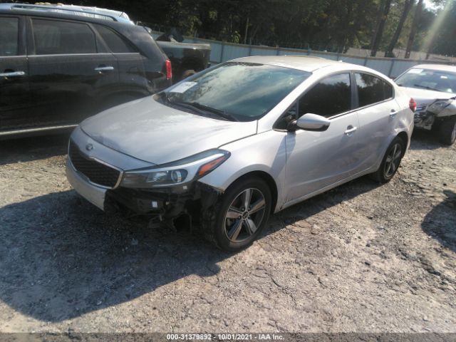 Photo 1 VIN: 3KPFL4A79JE248552 - KIA FORTE 