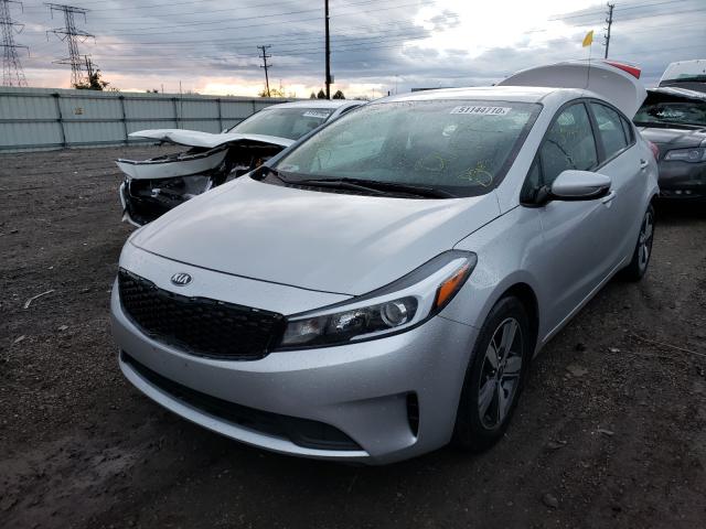 Photo 1 VIN: 3KPFL4A79JE248759 - KIA FORTE LX 