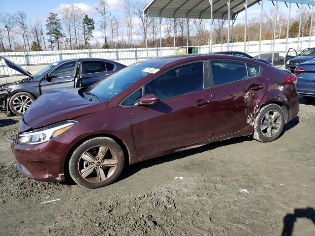 Photo 0 VIN: 3KPFL4A79JE249197 - KIA FORTE LX 