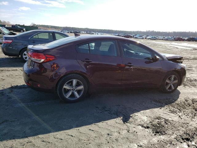 Photo 2 VIN: 3KPFL4A79JE249197 - KIA FORTE LX 