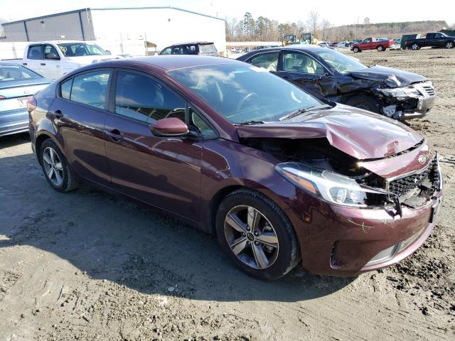 Photo 3 VIN: 3KPFL4A79JE249197 - KIA FORTE LX 