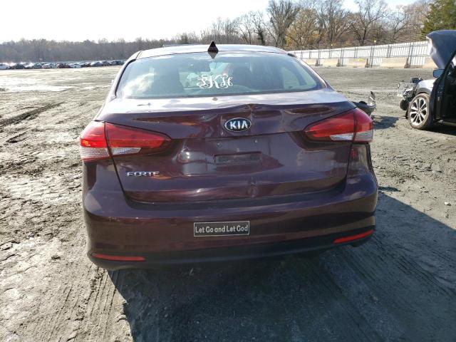 Photo 5 VIN: 3KPFL4A79JE249197 - KIA FORTE LX 