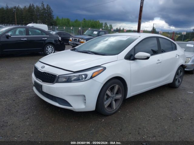 Photo 1 VIN: 3KPFL4A79JE259826 - KIA FORTE 