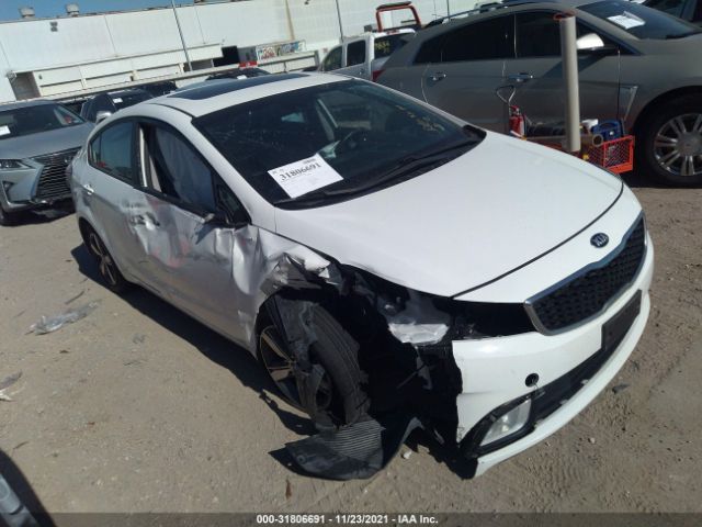 Photo 0 VIN: 3KPFL4A79JE263472 - KIA FORTE 