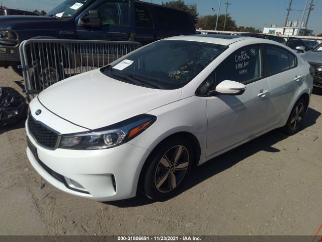 Photo 1 VIN: 3KPFL4A79JE263472 - KIA FORTE 