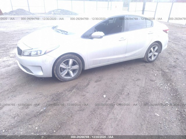 Photo 1 VIN: 3KPFL4A79JE268753 - KIA FORTE 