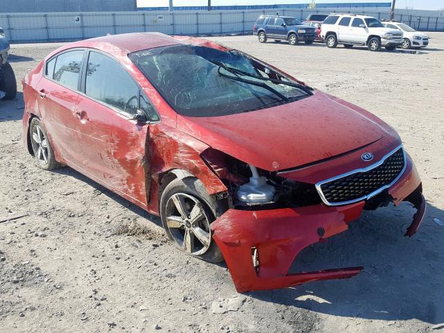 Photo 0 VIN: 3KPFL4A79JE280689 - KIA FORTE LX 