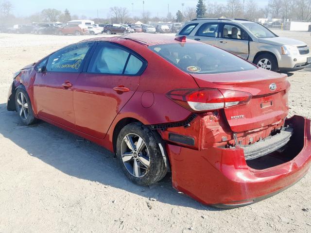 Photo 2 VIN: 3KPFL4A79JE280689 - KIA FORTE LX 