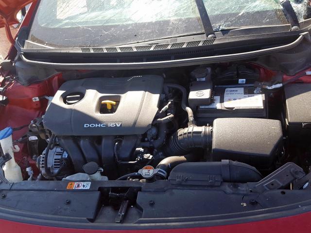 Photo 6 VIN: 3KPFL4A79JE280689 - KIA FORTE LX 