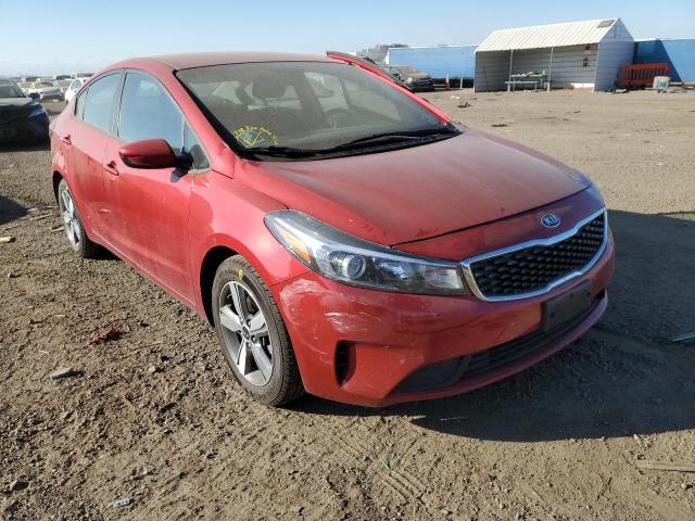 Photo 0 VIN: 3KPFL4A79JE282698 - KIA FORTE LX 