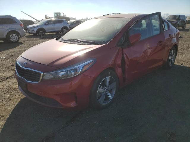 Photo 1 VIN: 3KPFL4A79JE282698 - KIA FORTE LX 