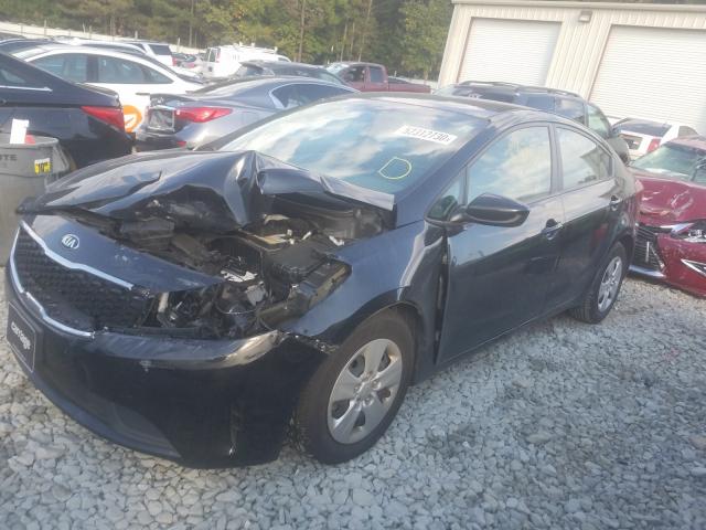 Photo 1 VIN: 3KPFL4A79JE283298 - KIA FORTE LX 