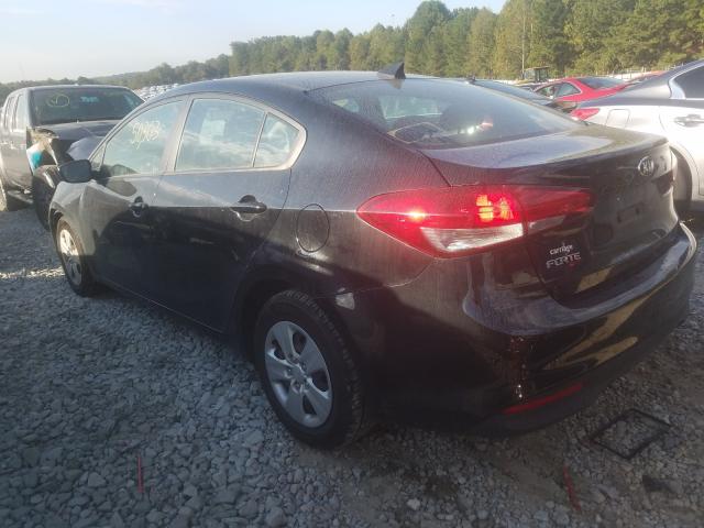 Photo 2 VIN: 3KPFL4A79JE283298 - KIA FORTE LX 