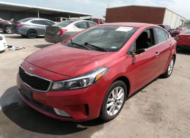 Photo 1 VIN: 3KPFL4A7XHE000482 - KIA FORTE 