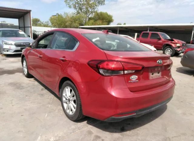 Photo 2 VIN: 3KPFL4A7XHE000482 - KIA FORTE 