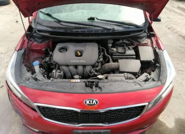 Photo 9 VIN: 3KPFL4A7XHE000482 - KIA FORTE 