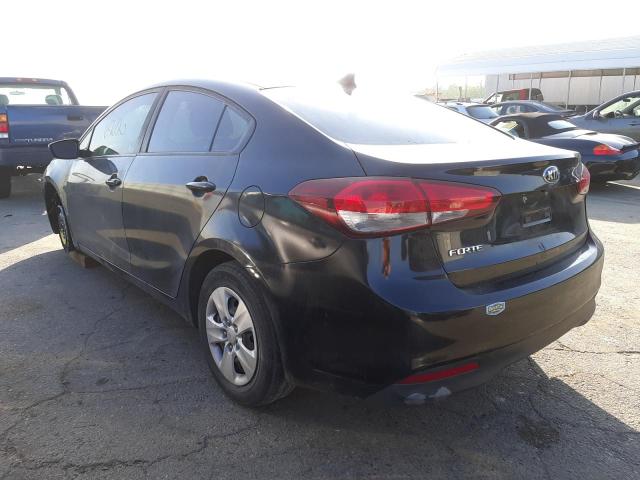 Photo 2 VIN: 3KPFL4A7XHE011658 - KIA FORTE LX 