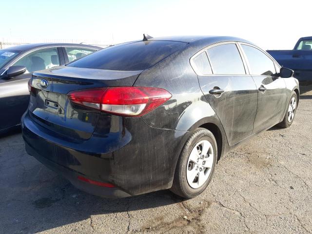 Photo 3 VIN: 3KPFL4A7XHE011658 - KIA FORTE LX 